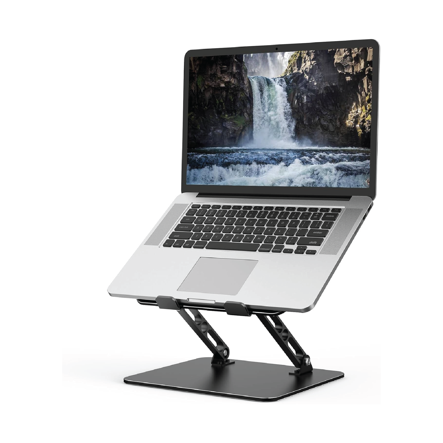 On Demand Adjustable Laptop Stand