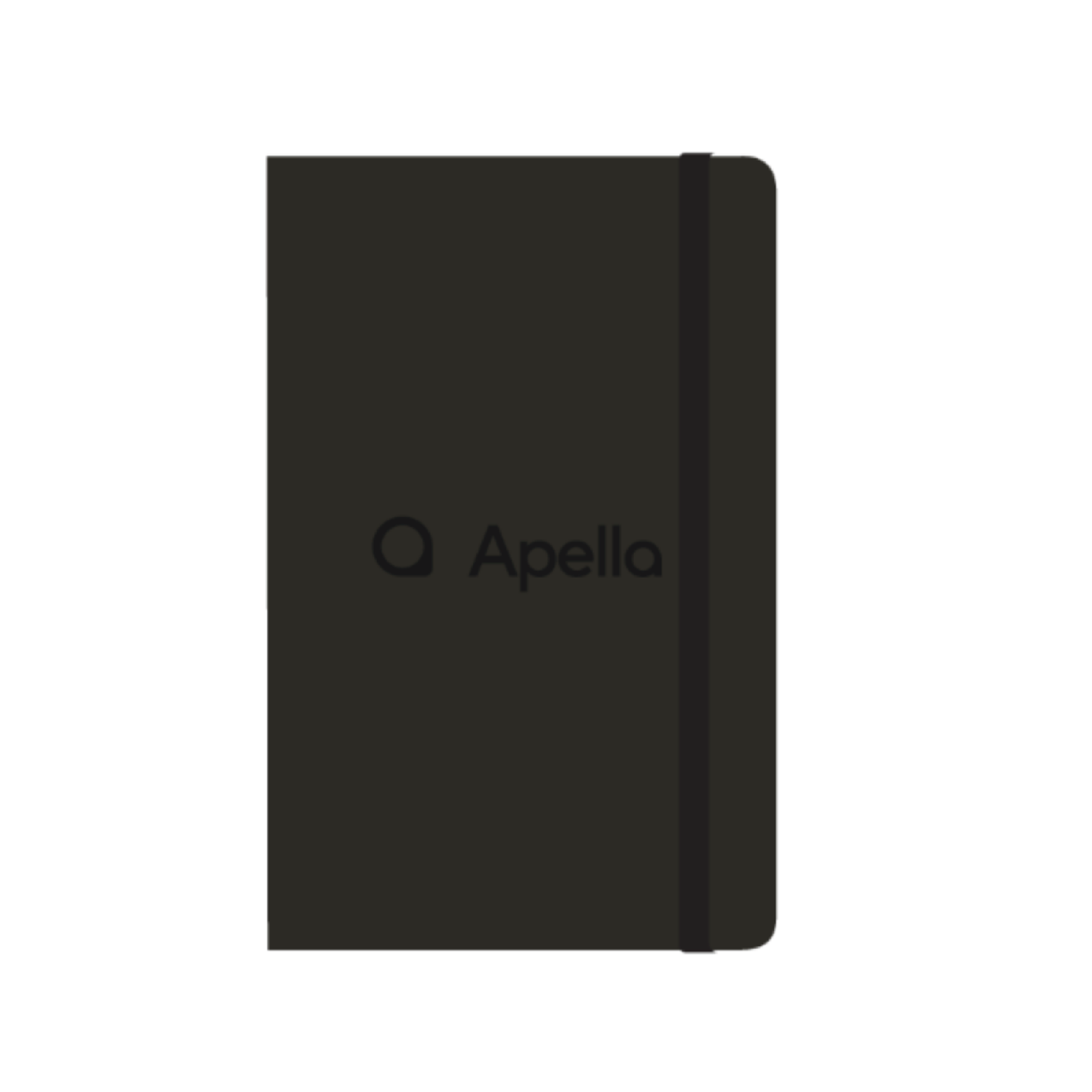 Hard Cover Ruled Notebook