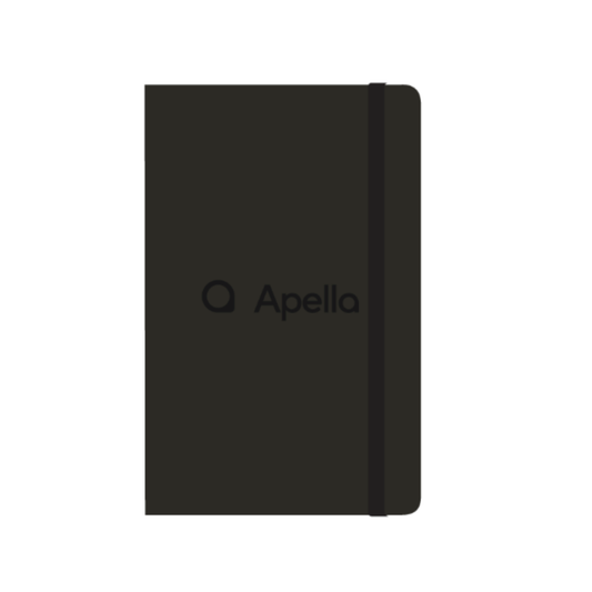 Hard Cover Ruled Notebook