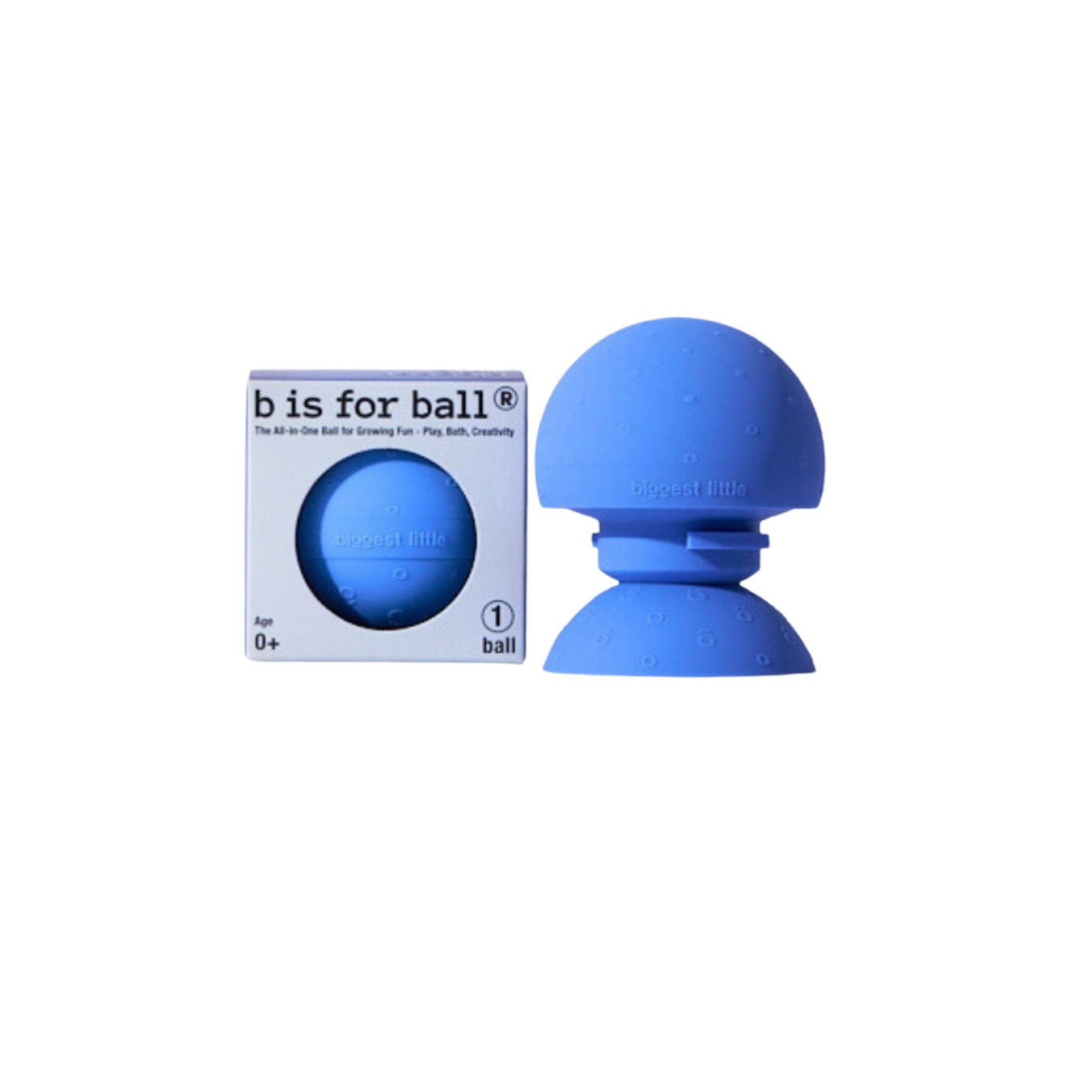 B is for Ball Sensory Toy