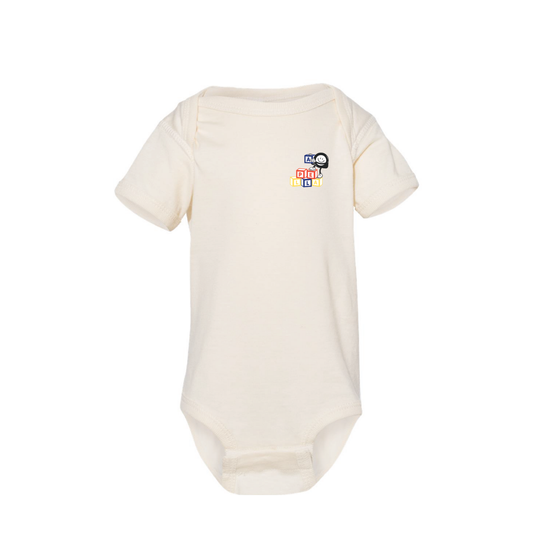 Rabbit Skins Fine Jersey Onesie